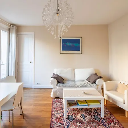 Cassette 2 - Ci - Elegant Cocoon With Terrace Apartment *