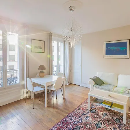 Apartment Cassette 2 - Ci - Elegant Cocoon With Terrace *
