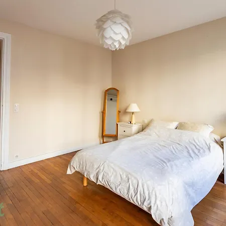 Apartment Cassette 2 - Ci - Elegant Cocoon With Terrace Paris